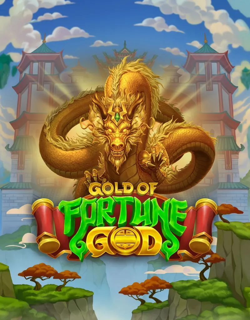 Gold of Fortune God - PlaynGO - Spilleautomater
