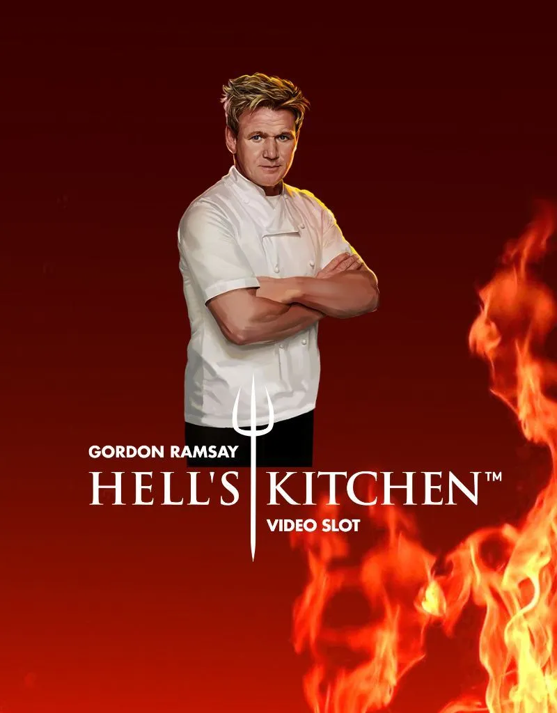 Gordon Ramsay Hell’s Kitchen - NetEnt - Spilleautomater