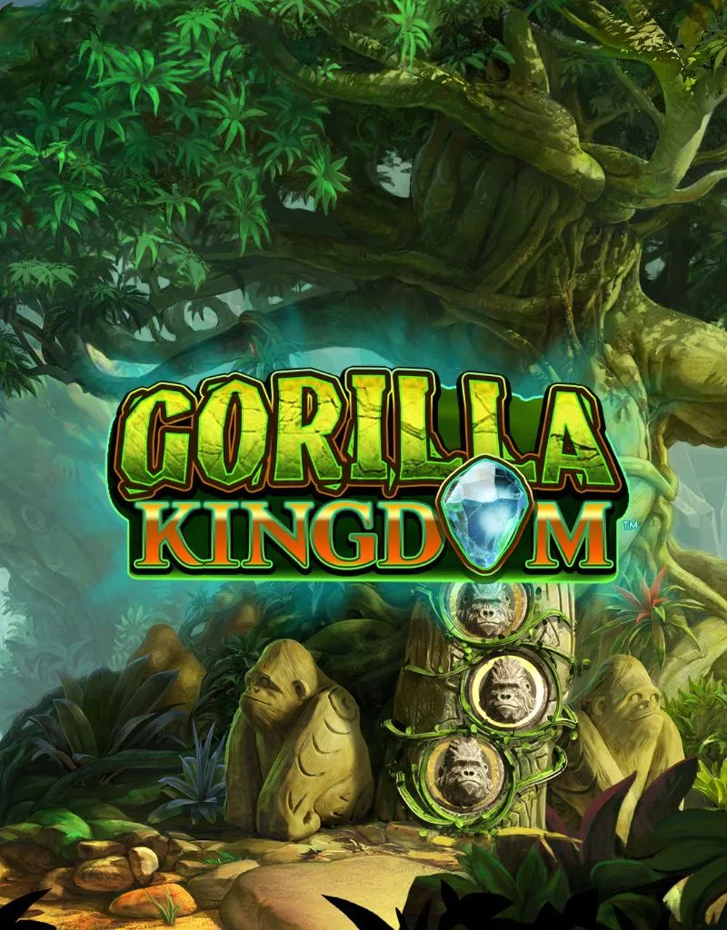 Gorilla Kingdom - NetEnt - Spilleautomater
