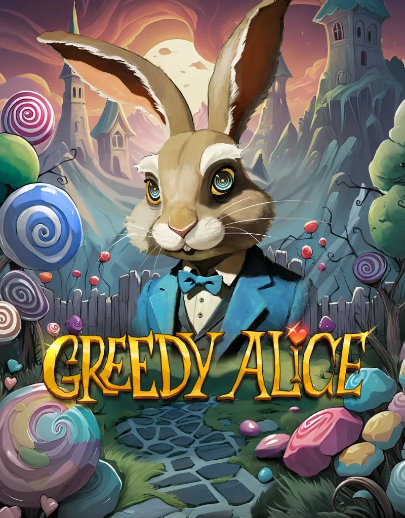 Greedy Alice - Yggdrasil - Nye spil