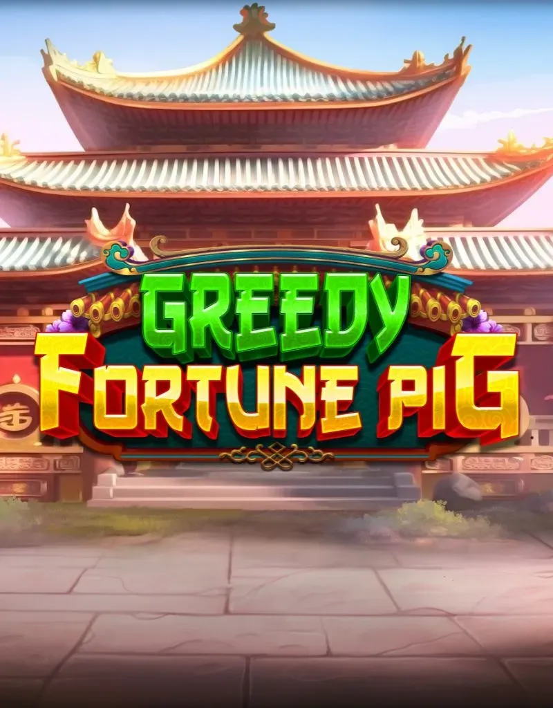 Greedy Fortune Pig - Pragmatic Play - Nye spil