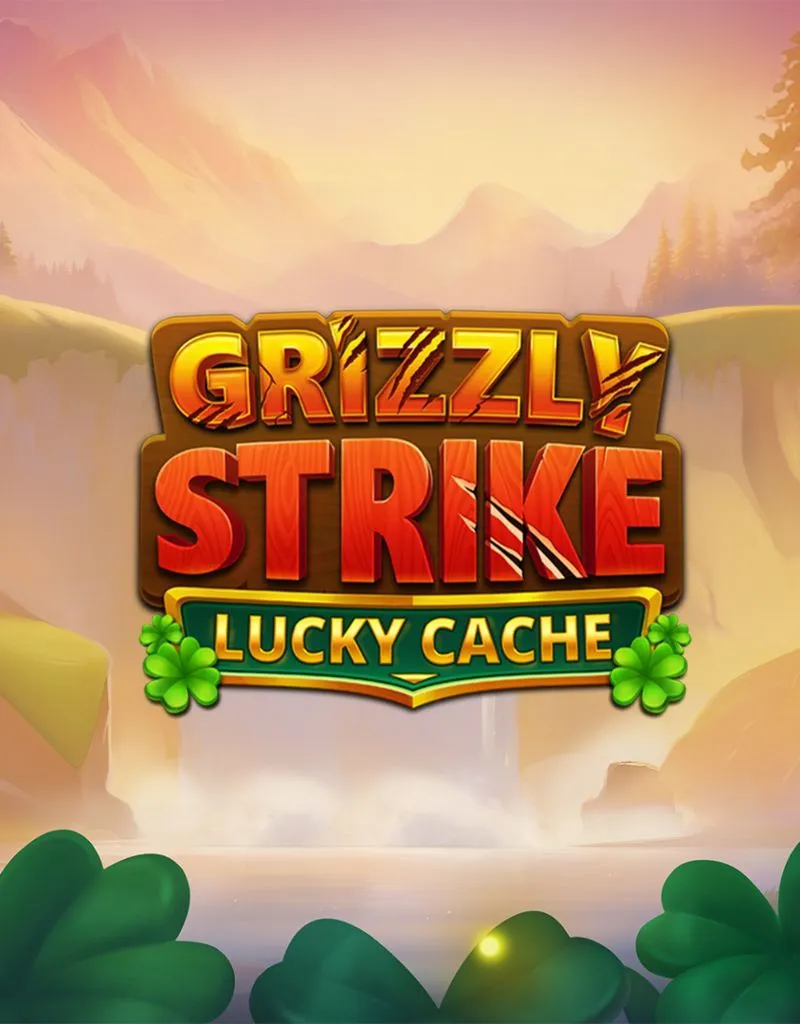 Grizzly Strike Lucky Cache - Iron Dog Studio - Nye spil