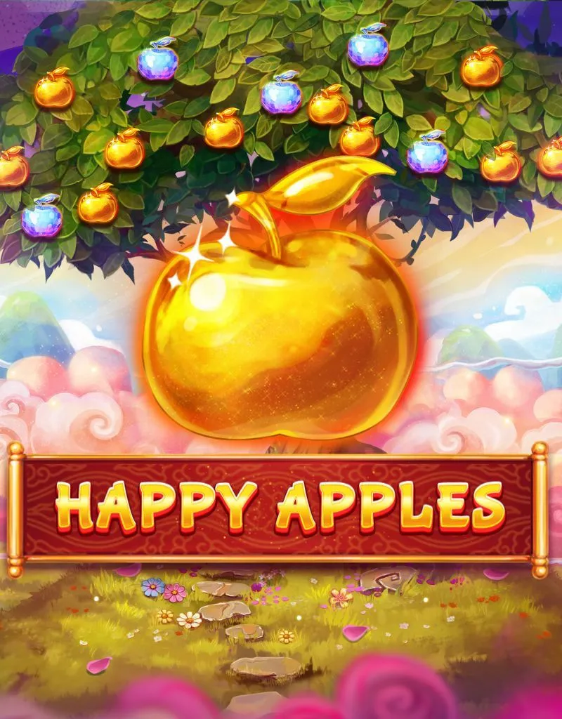 Happy Apples - RedTiger - Spilleautomater