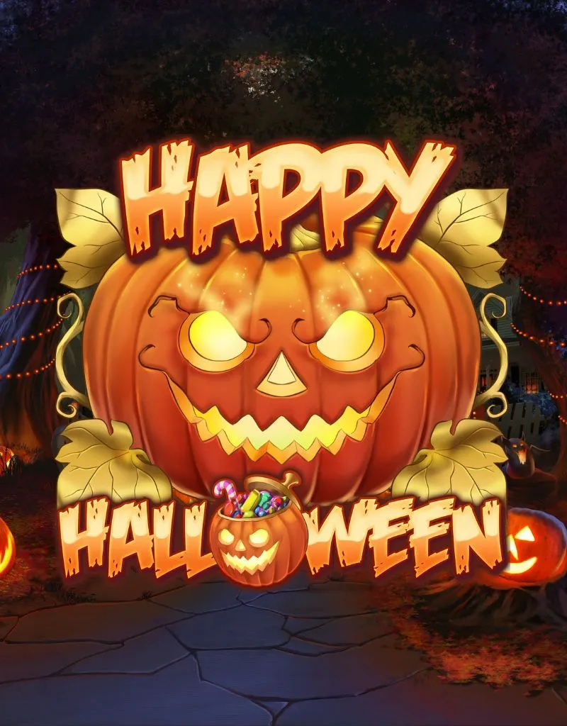 Happy Halloween - PlaynGO - Spilleautomater