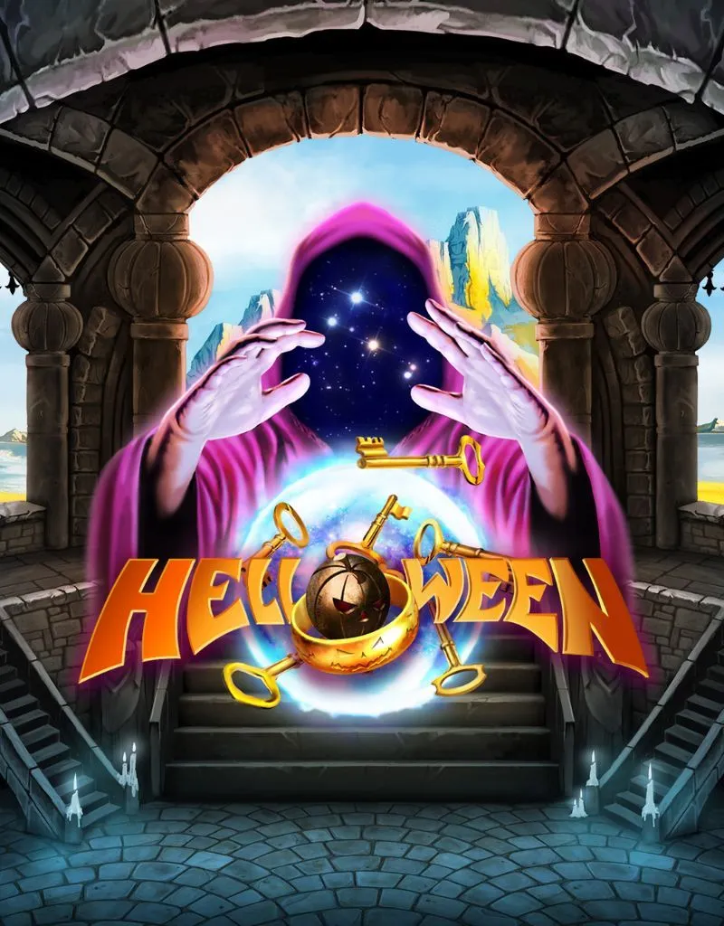 Helloween - PlaynGO - Spilleautomater