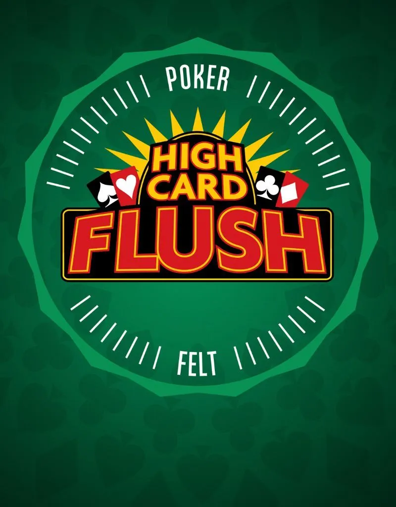High Card Flush - Relax - Blackjack