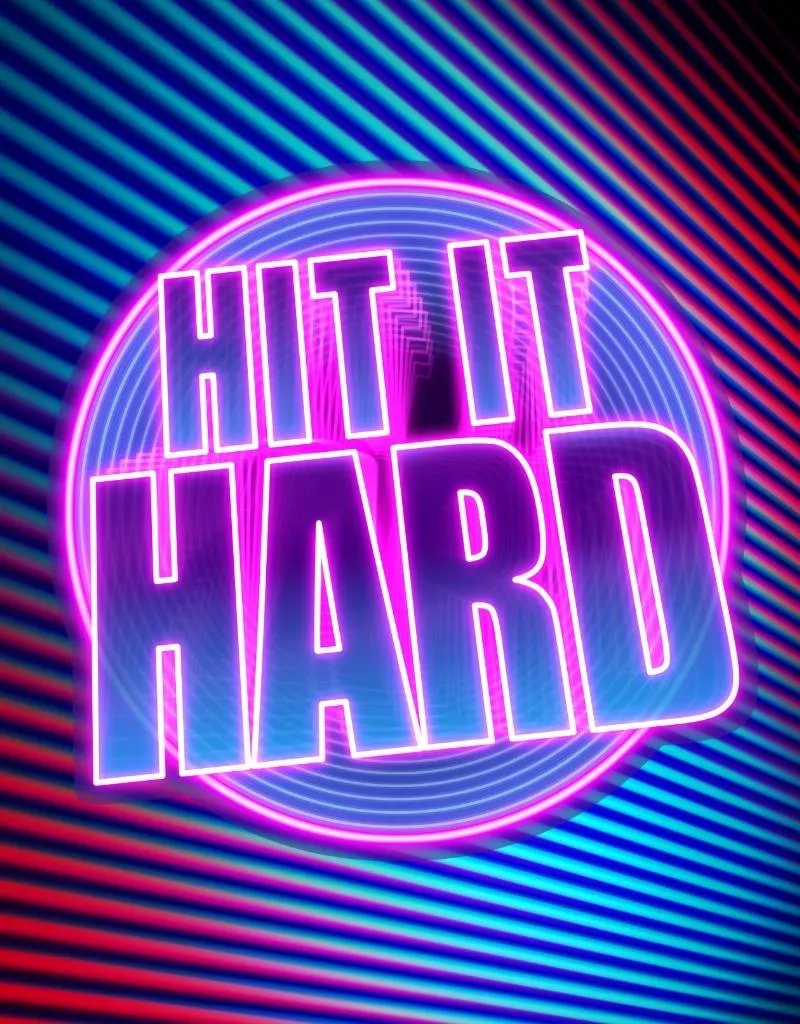 Hit It Hard - ELK - Spilleautomater
