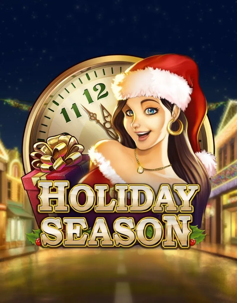 Holiday Season - PlaynGO - Spilleautomater
