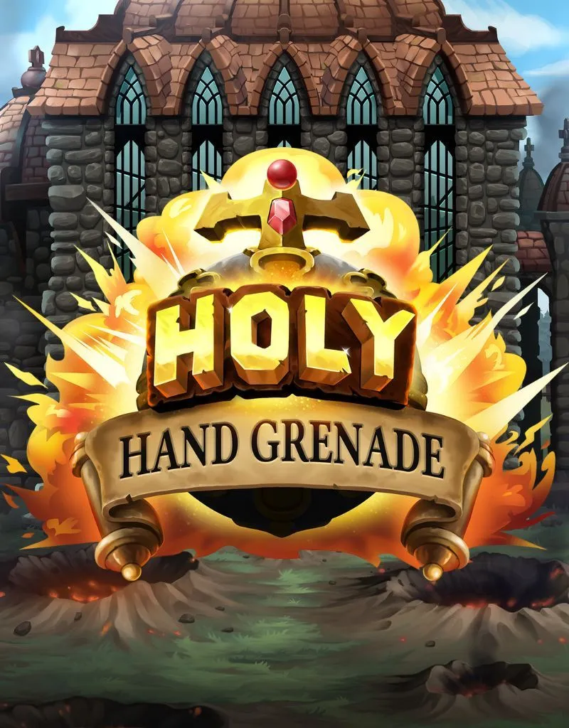 Holy Hand Grenade - Relax - Spilleautomater