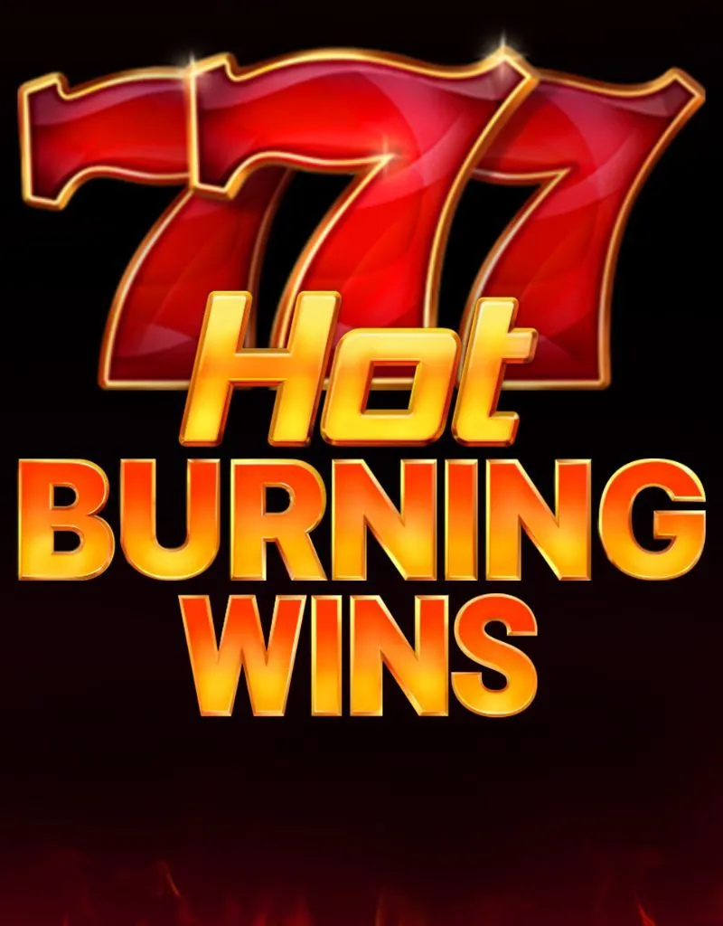 Hot Burning Wins - Playson - Spilleautomater
