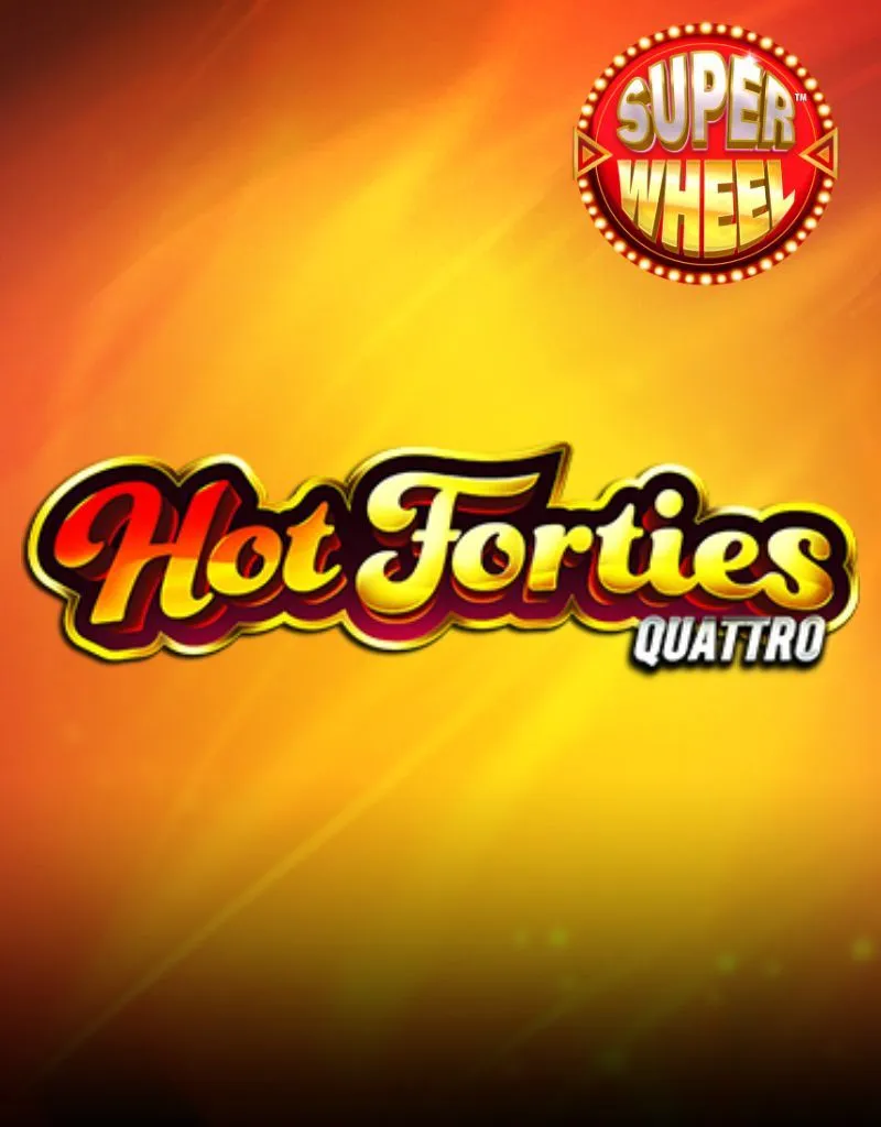 Hot Forties Quattro - StakeLogic - Spilleautomater