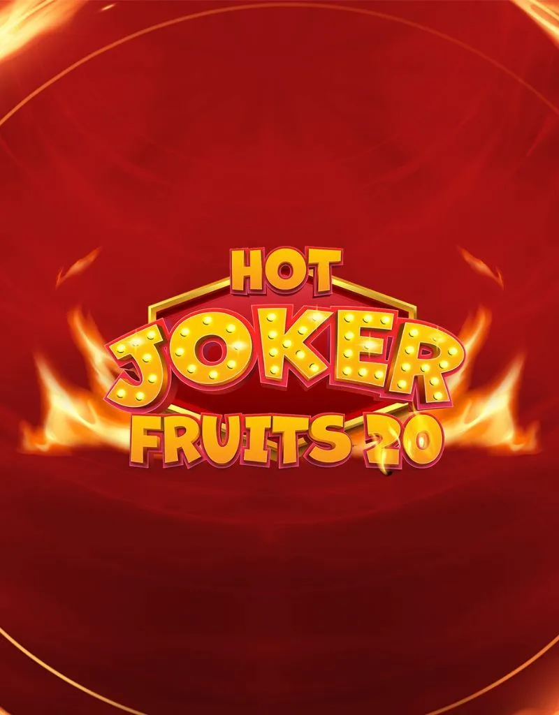 Hot Joker Fruits 20 Lines - Prospect Gaming - Spilleautomater