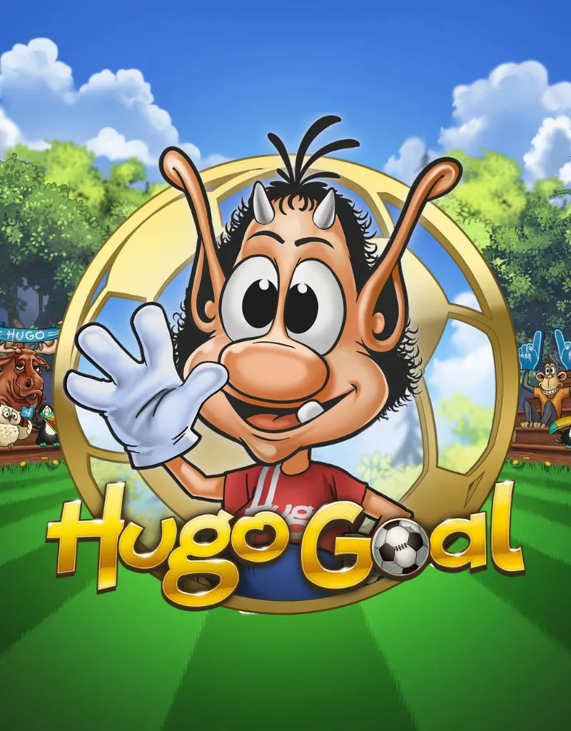 Hugo Goal - PlaynGO - Spilleautomater