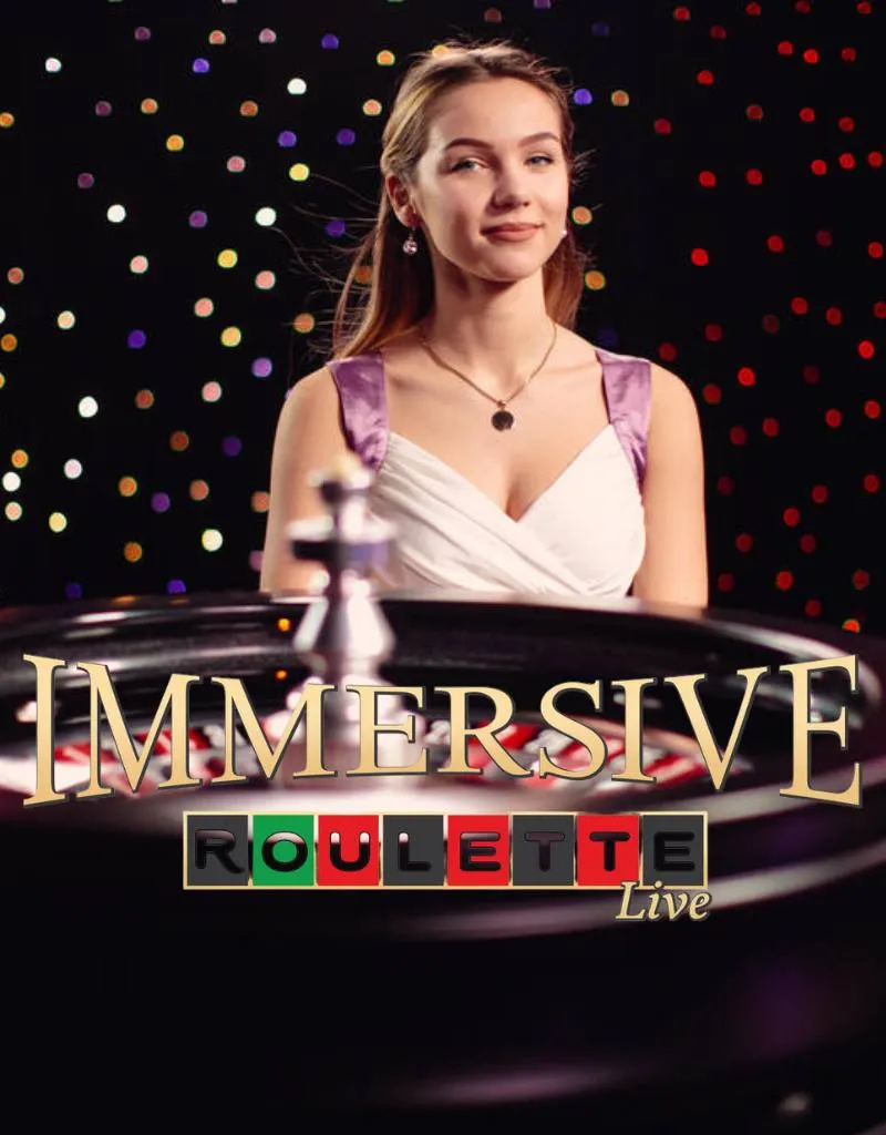 Immersive Roulette - Evolution Live Casino - Roulette