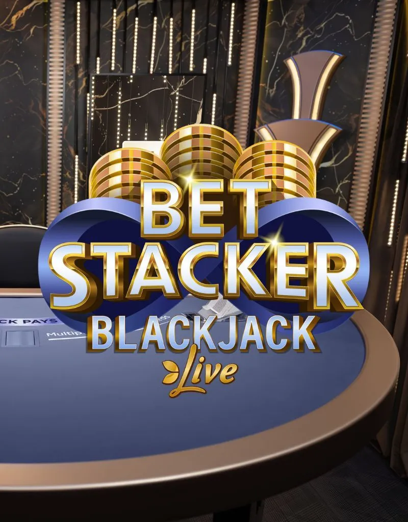 Infinite Bet Stacker Blackajck - Evolution Live Casino - Nye spil