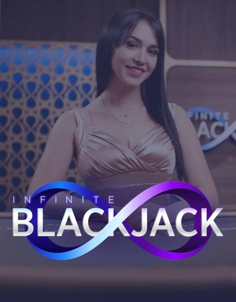 Infinite Blackjack - Evolution Live Casino - Live casino