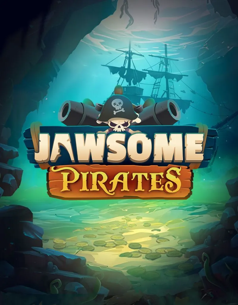 Jawsome Pirates - Hacksaw - Spilleautomater