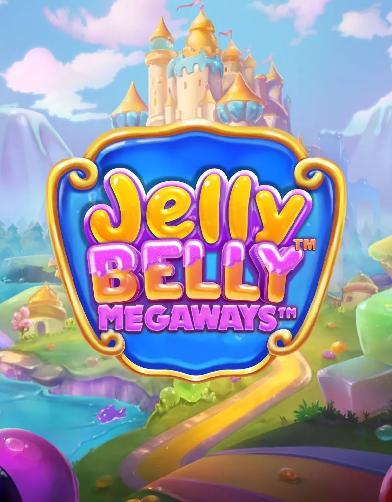 Jelly Belly Megaways - NetEnt - Spilleautomater