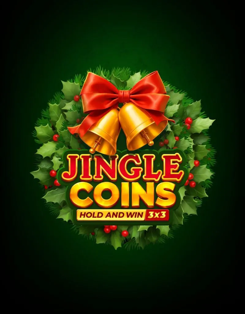 Jingle Coins: Hold and Win - Playson - Nye spil