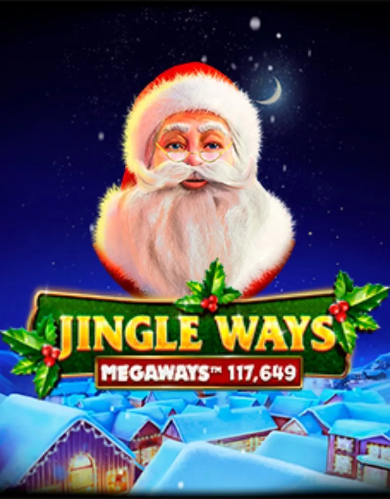 Jingle Ways Megaways - RedTiger - Spilleautomater