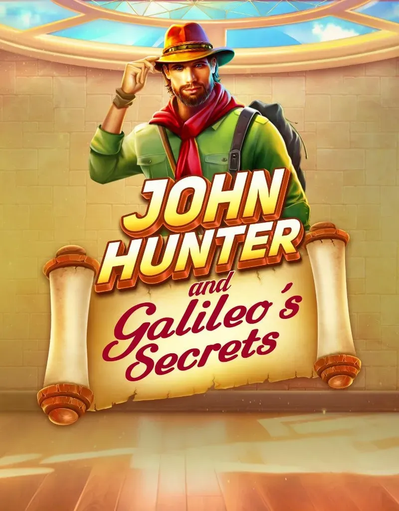 John Hunter and Galileo’s Secrets - Pragmatic Play - Spilleautomater