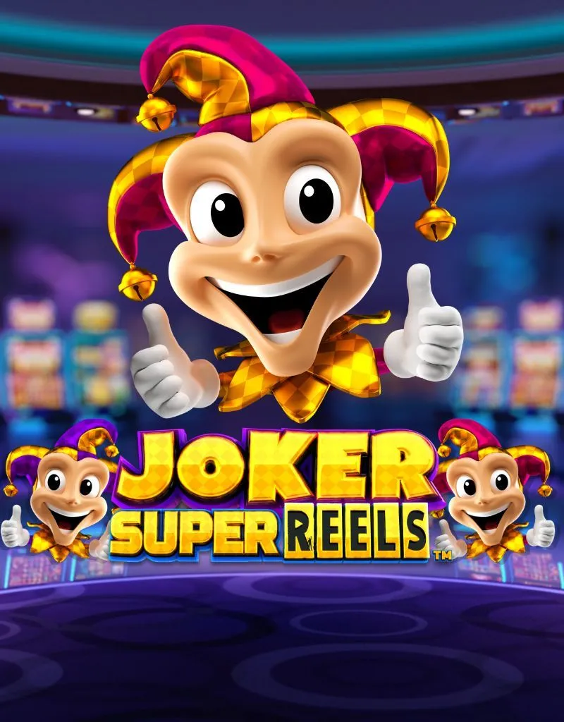 Joker Super Reels - ReelPlay - Spilleautomater