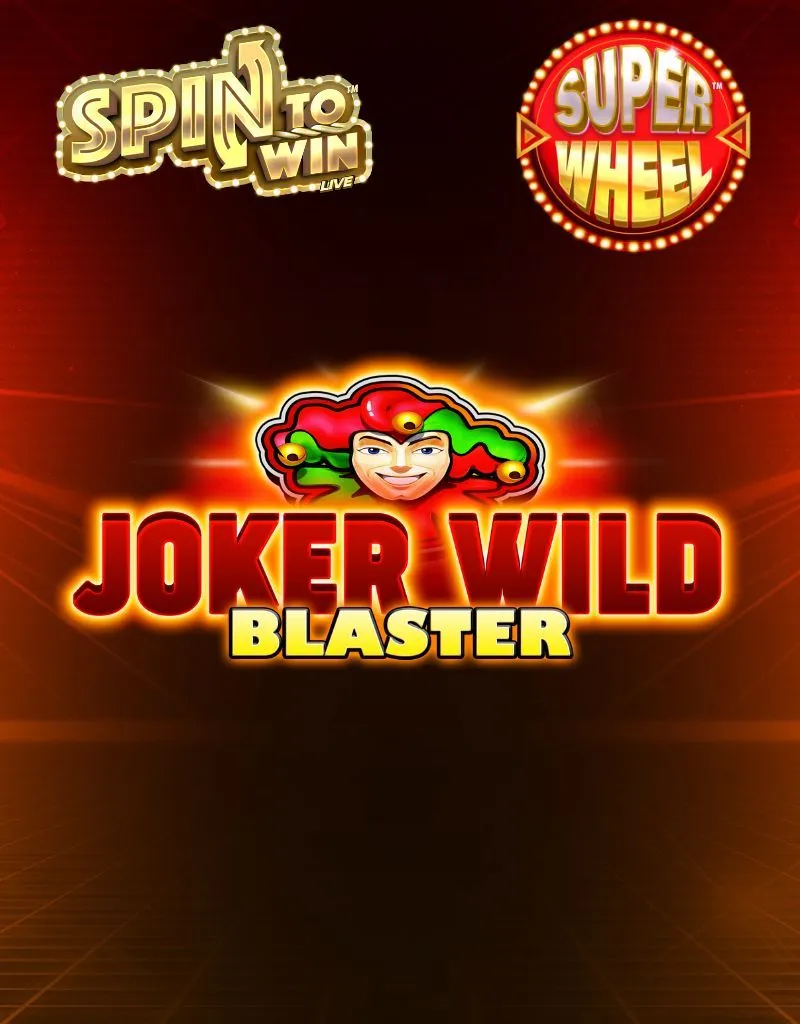 Joker Wild Blaster - StakeLogic - Spilleautomater