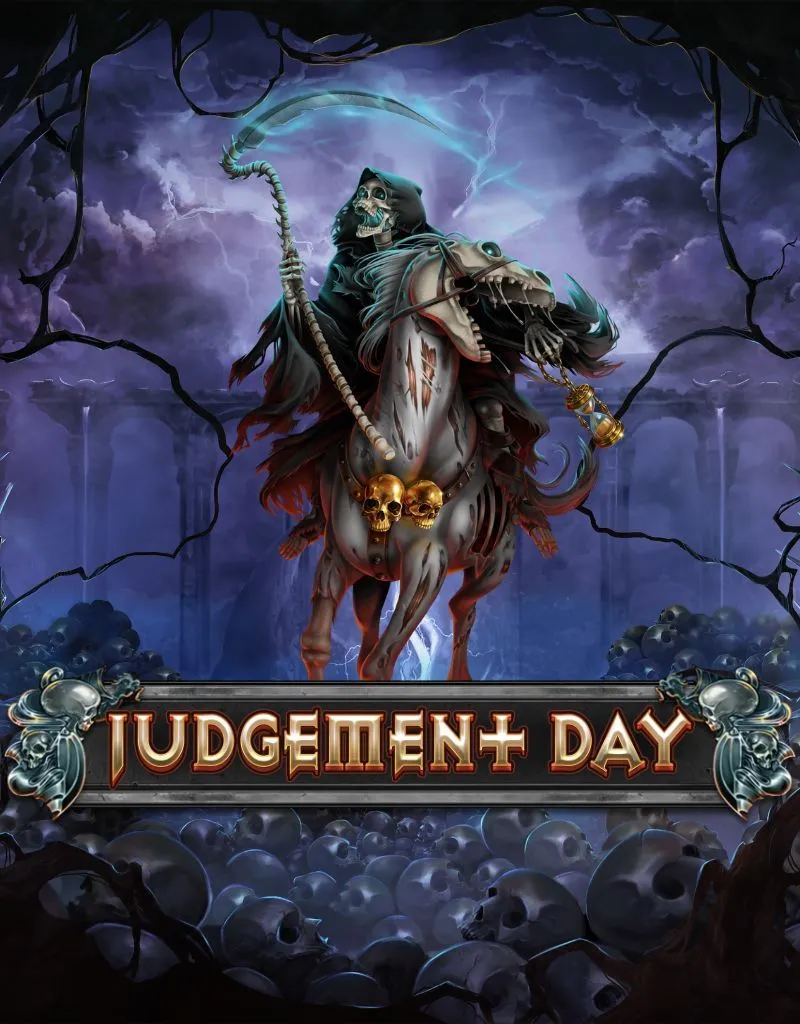 Judgement day Megaways  - RedTiger - Nye spil