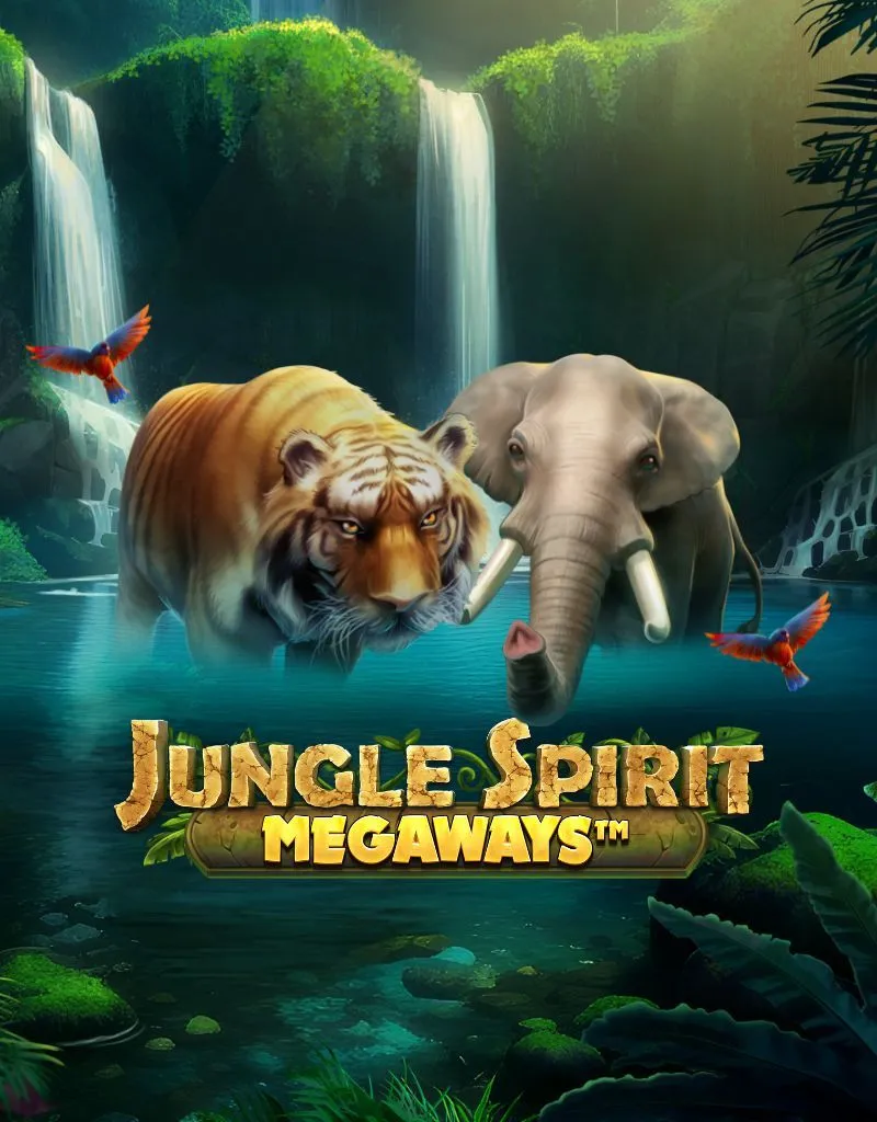 Jungle Spirit Megaways - NetEnt - Nye spil