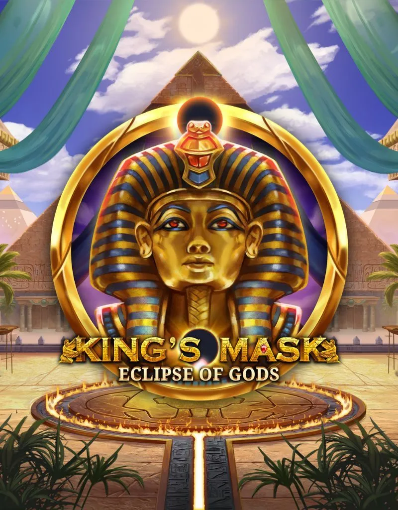 King's Mask Eclipse of Gods - PlaynGO - Spilleautomater