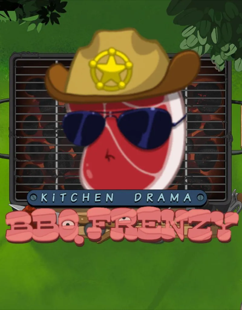 Kitchen Drama BBQ Frenzy - Nolimit City - Spilleautomater