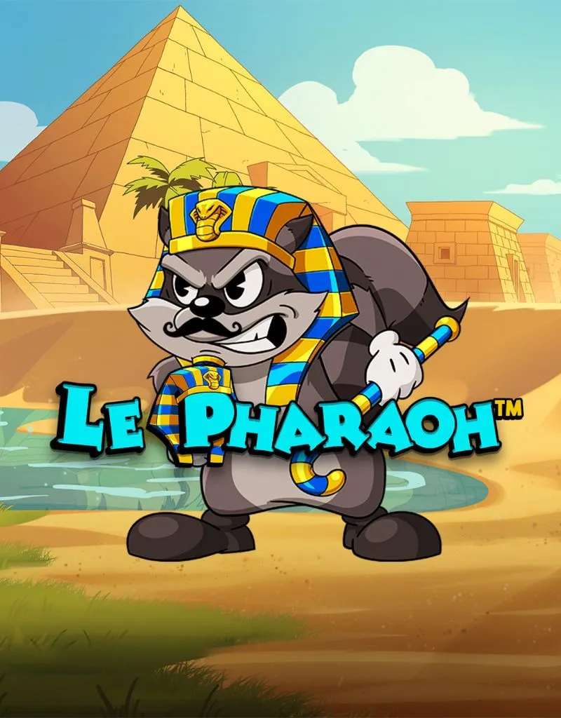 Le Pharaoh - Hacksaw - Spilleautomater