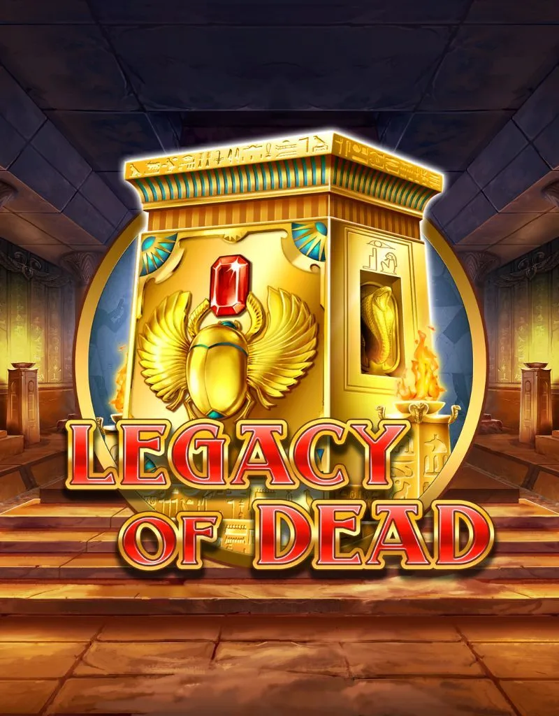 Legacy of Dead - PlaynGO - Spilleautomater