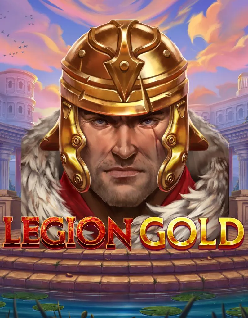  Legion Gold - PlaynGO - Nye spil