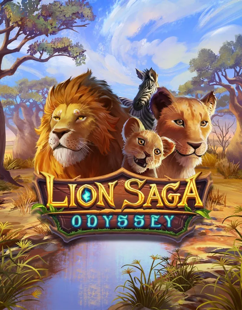 Lion Saga Odyssey - PlaynGO - Nye spil