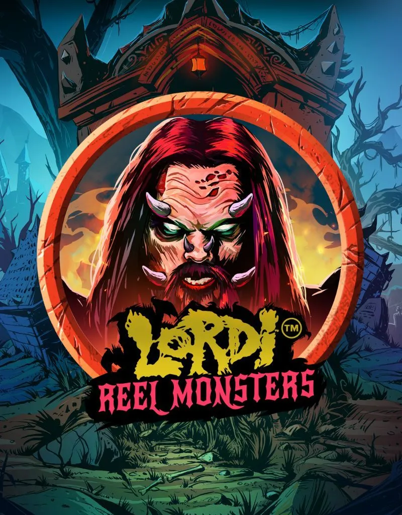 Lordi Reel Monsters - PlaynGO - Spilleautomater