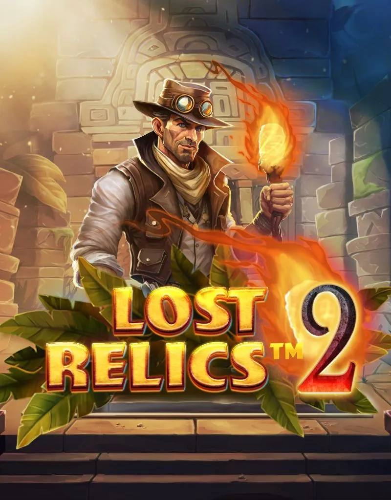 Lost Relics 2 - NetEnt - Spilleautomater