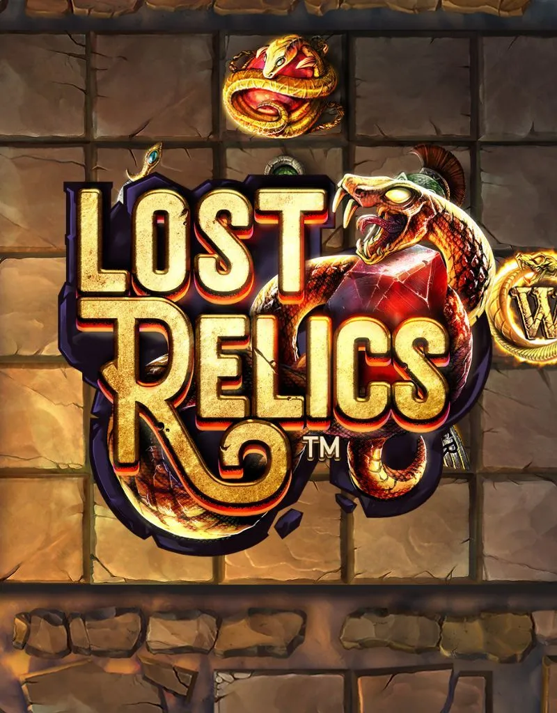 Lost Relics - NetEnt - Spilleautomater