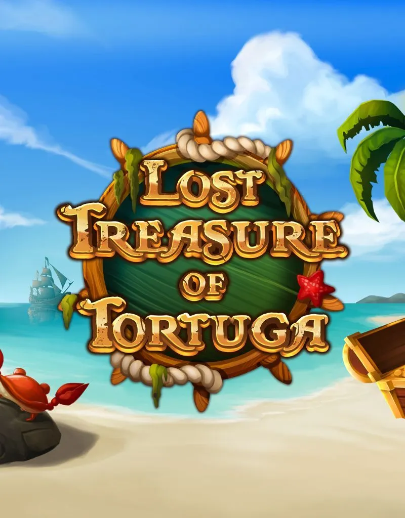 Lost Treasure of Tortuga - G Games - Spilleautomater