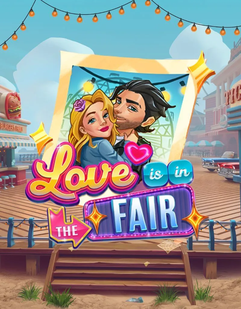 Love is in the Fair - PlaynGO - Nye spil