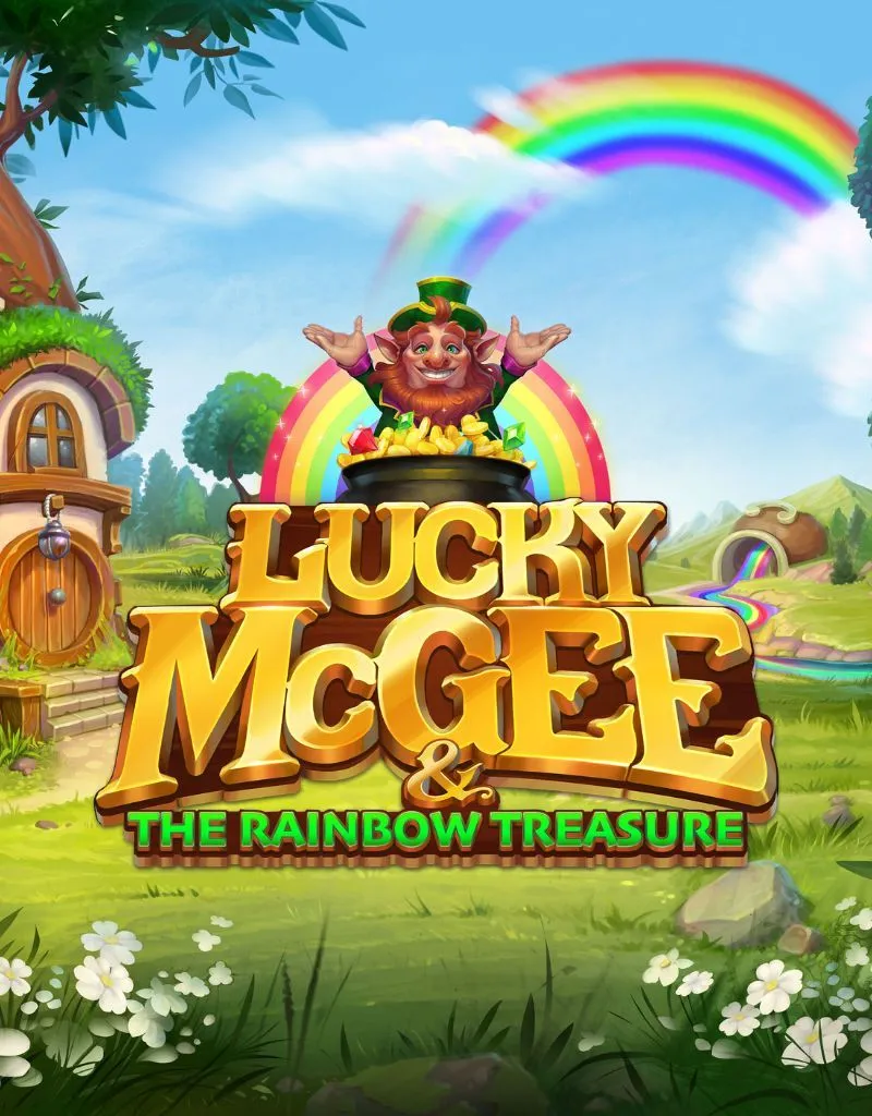 Lucky McGee & the Rainbow Treasures - Raw - Spilleautomater