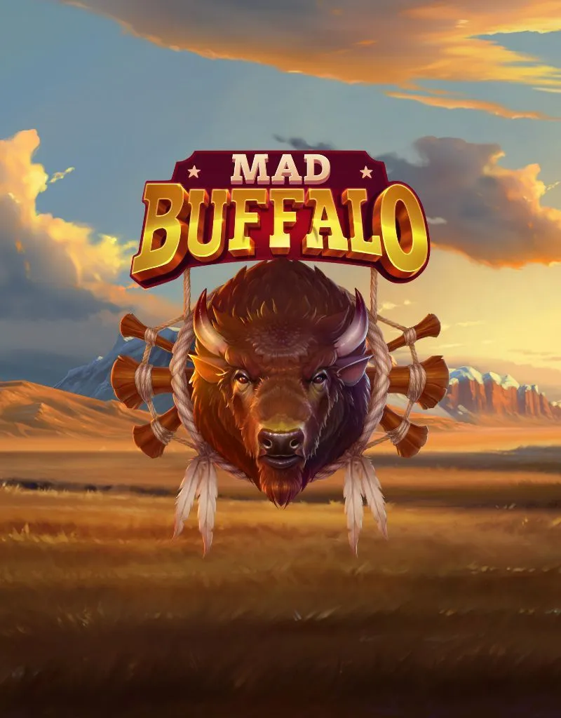 Mad Buffalo - Raw - Spilleautomater