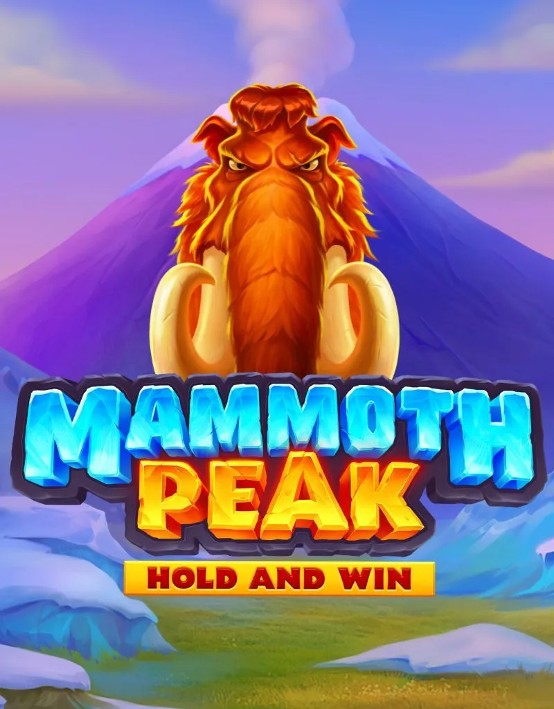 Mammoth Peak: Hold and Win - Playson - Nye spil