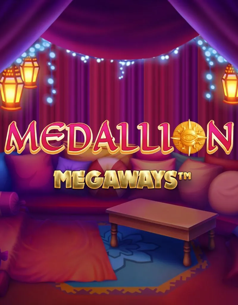 Medallion Megaways - Fantasma - Spilleautomater