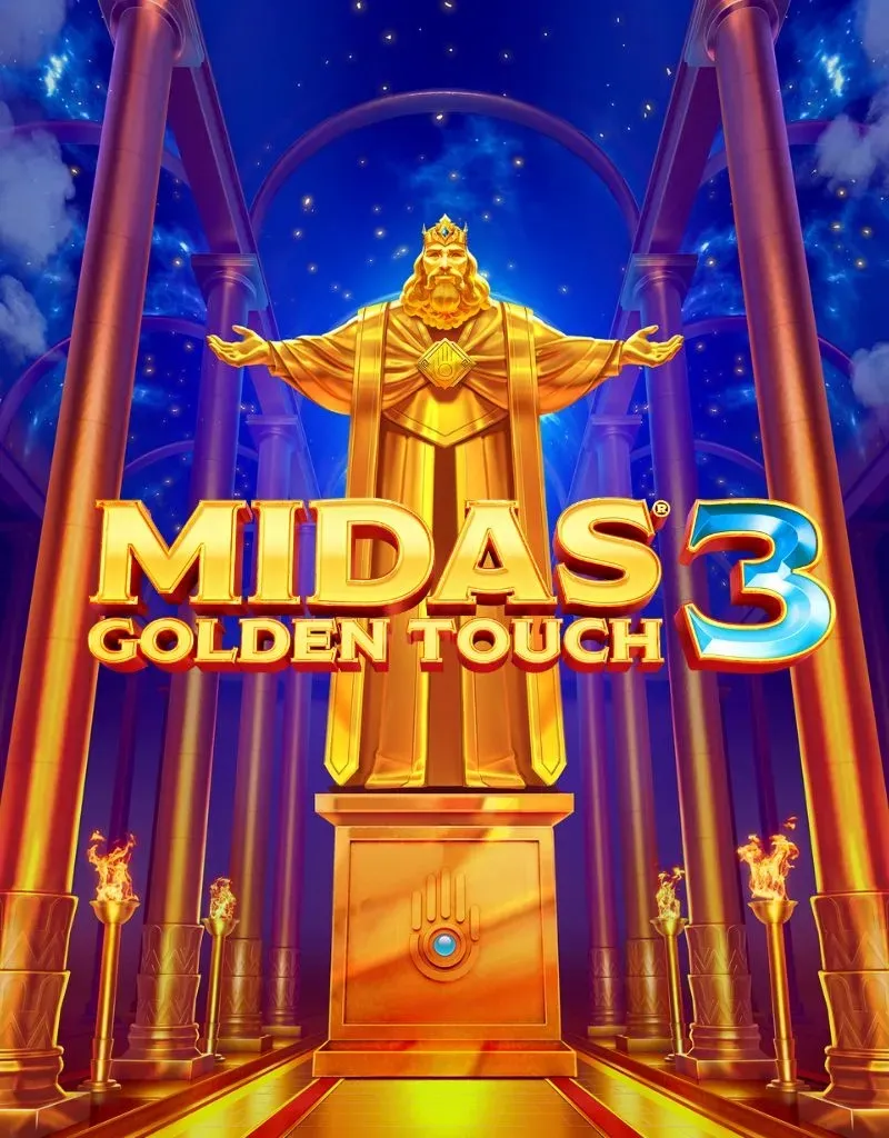 Midas Golden Touch 3 - Thunderkick - Nye spil