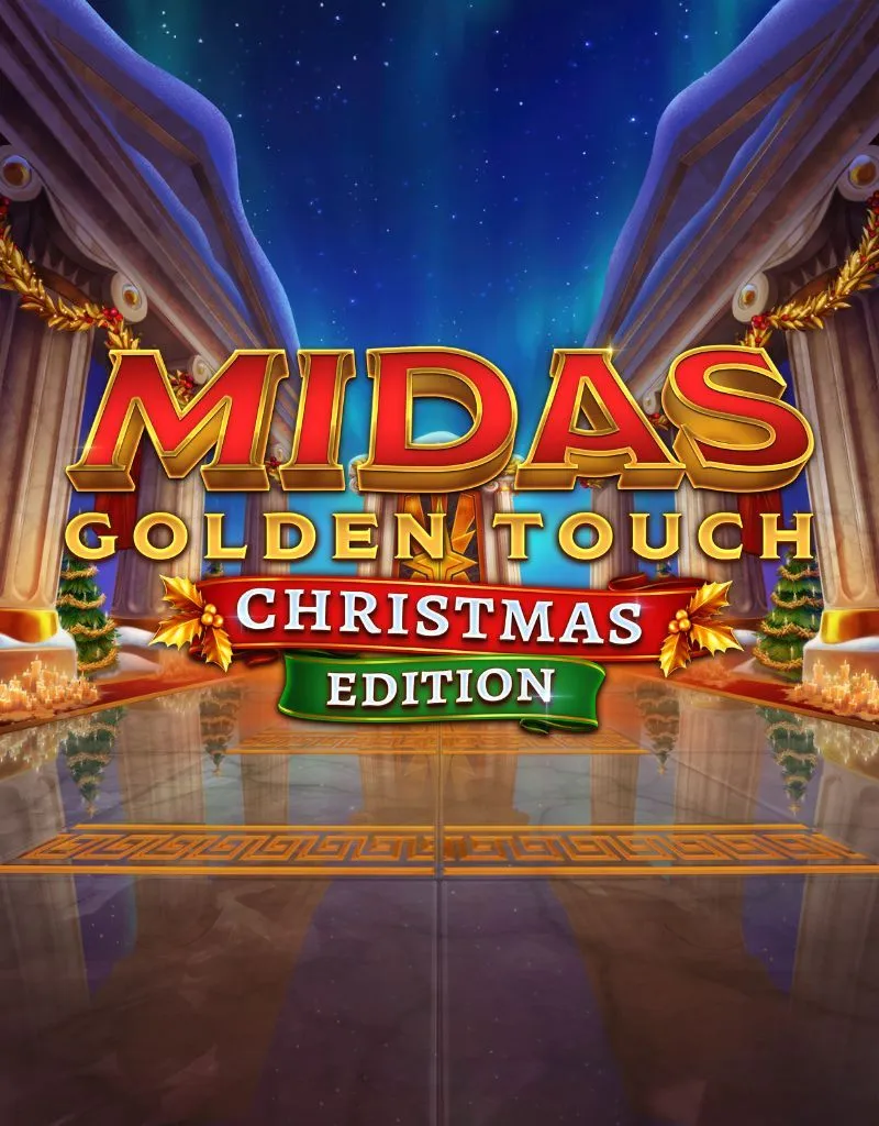 Midas Golden Touch Christmas Edition - Thunderkick - Spilleautomater
