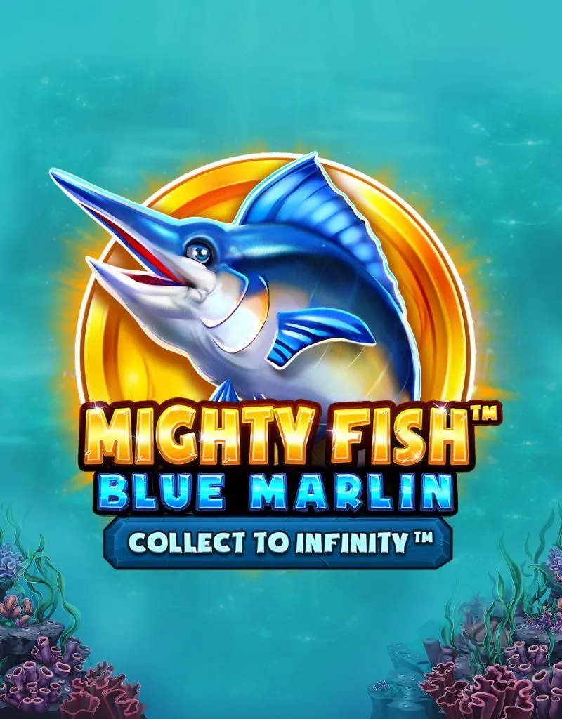Mighty Fish: Blue Marlin - Wazdan - Spilleautomater