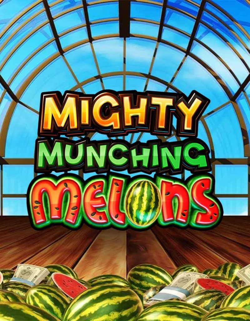 Mighty Munching Melons - Pragmatic Play - Spilleautomater