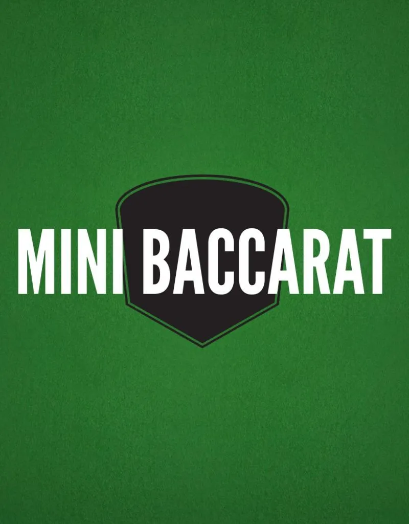 Mini Baccarat - PlaynGO - Spilleautomater