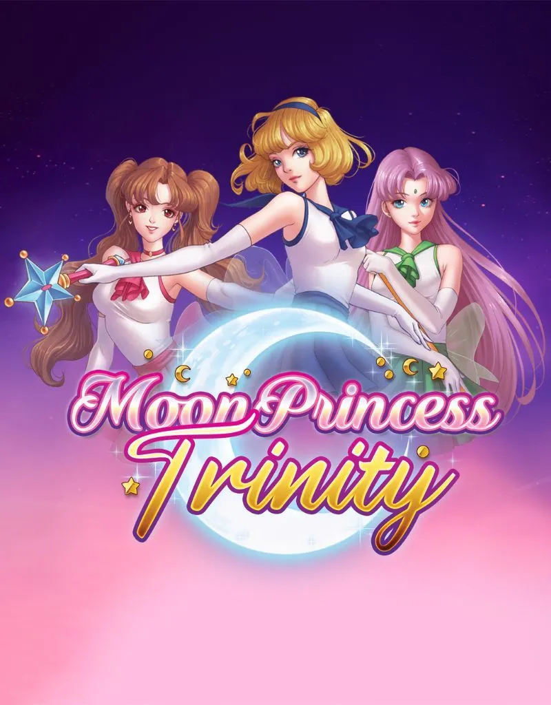 Moon Princess Trinity  - PlaynGO - Nye spil